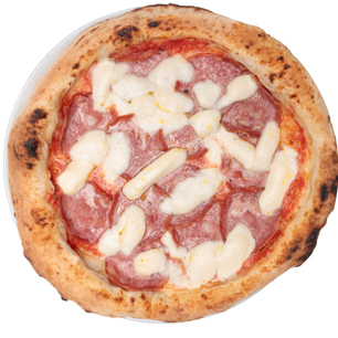 Pizza Dolce Peperoni